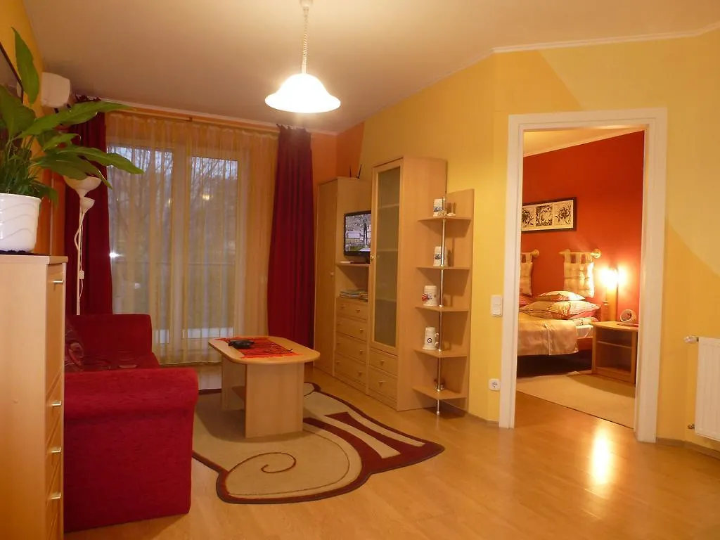 Angela Apartment Budapest 0*,  Ουγγαρία