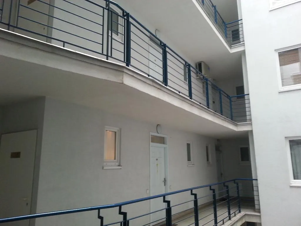 Angela Apartment Budapest