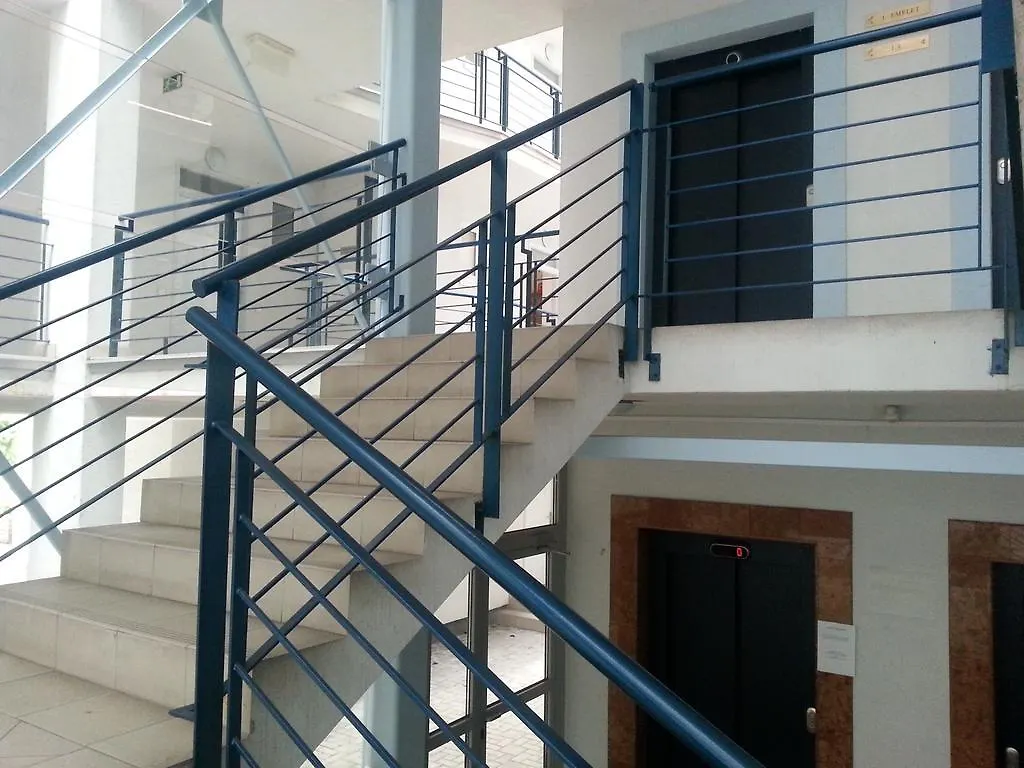 Angela Apartment Budapest Ουγγαρία