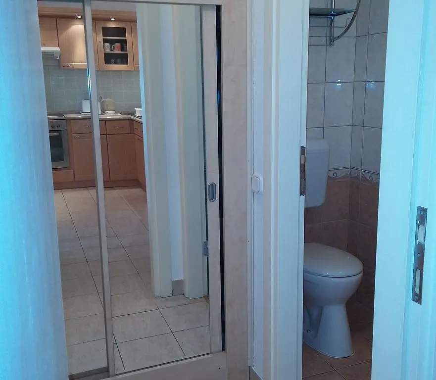 Angela Apartment Budapest