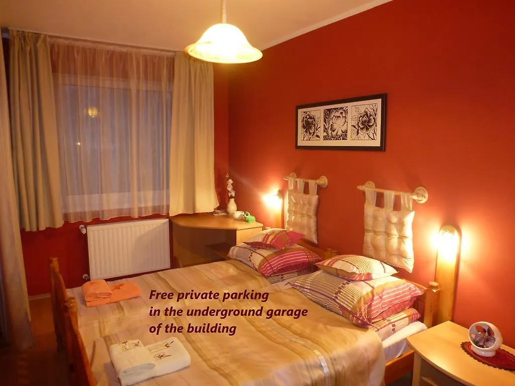 Angela Apartment Budapest