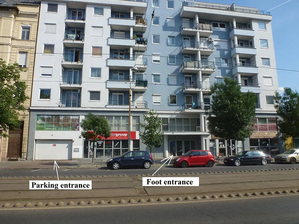 Angela Apartment Budapest