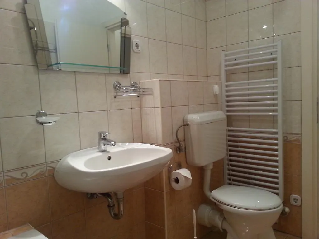 Angela Apartment Budapest