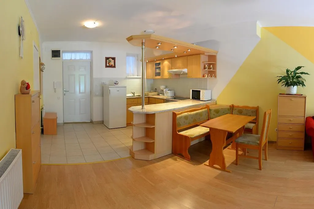 Angela Apartment Budapest