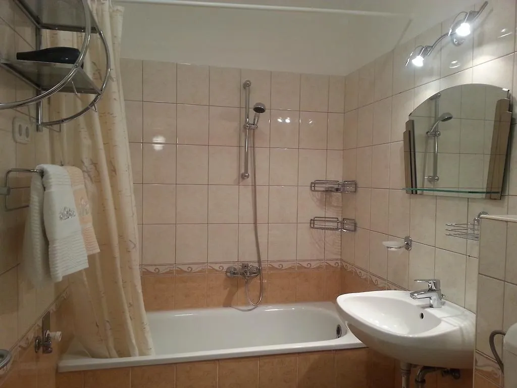 Angela Apartment Budapest