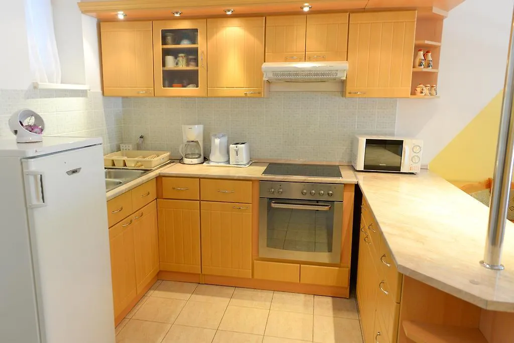 Angela Apartment Budapest
